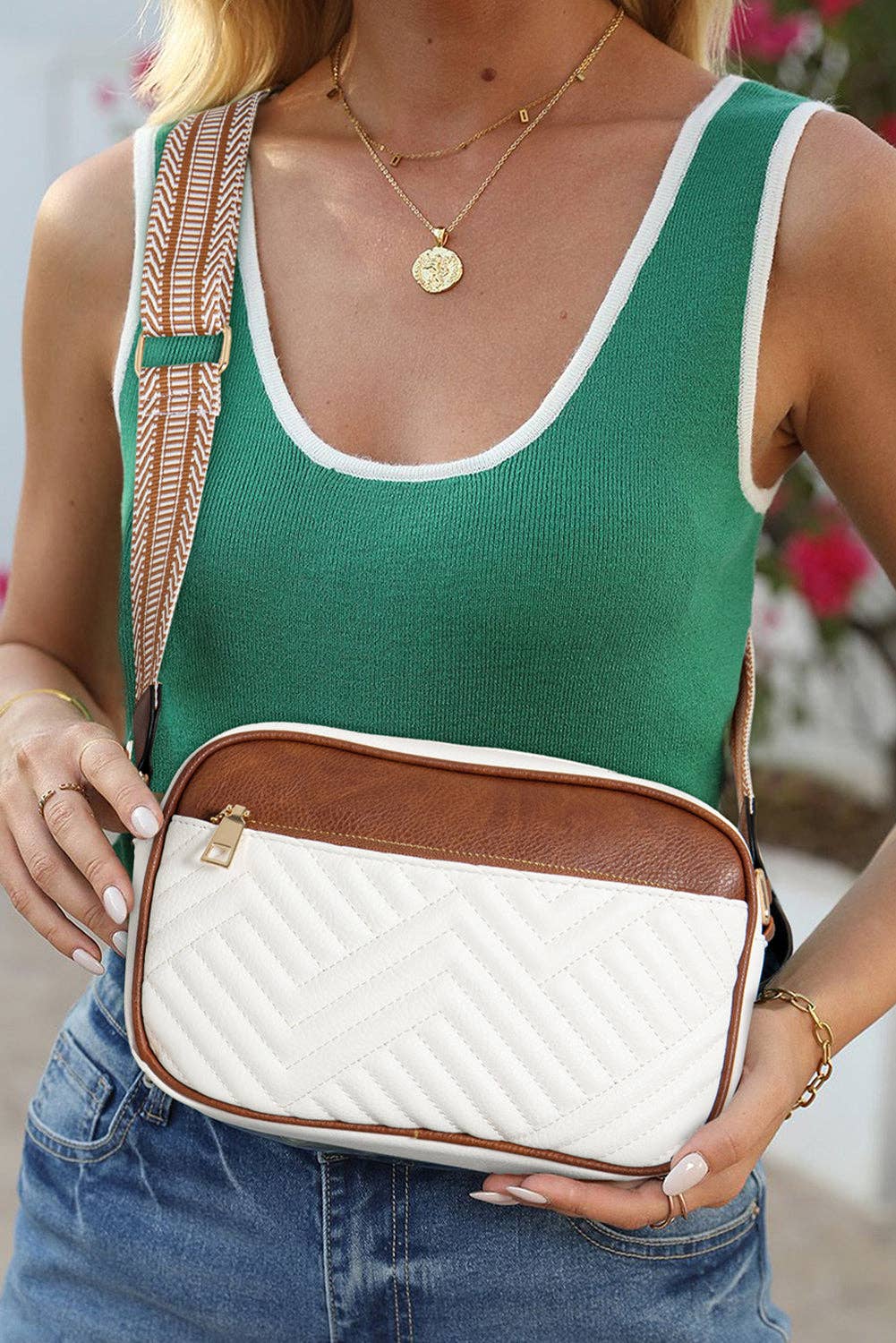 Queens CrossBody