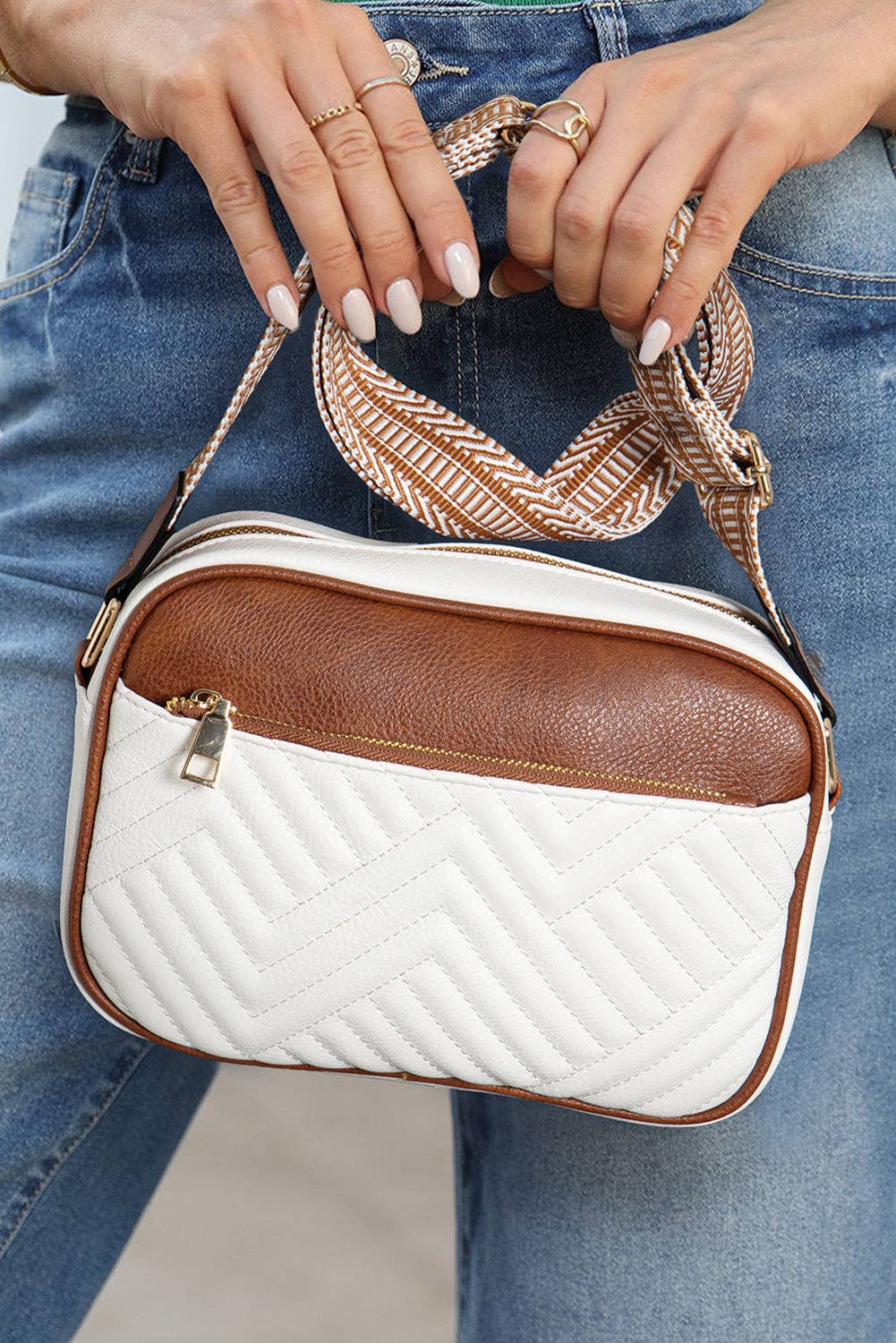 Queens CrossBody