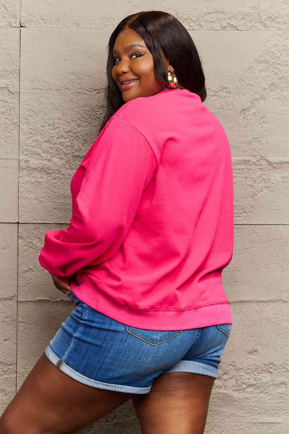 Raised on 90's Country Graphic Sweatshirt