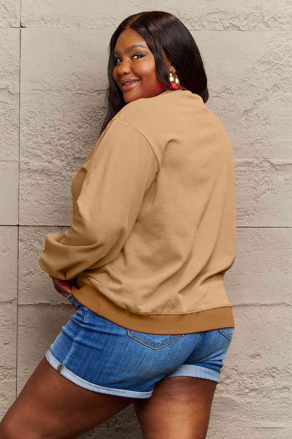 Raised on 90's Country Graphic Sweatshirt