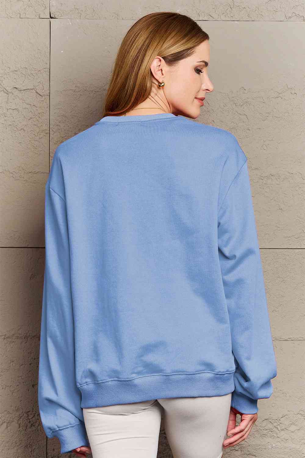 Raised on 90's Country Graphic Sweatshirt
